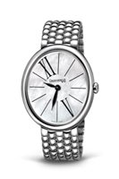 Armbanduhr Eberhard Dame Gilda in Stahl 61008CA - 61008CA
